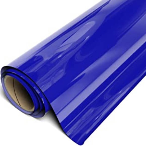 Siser Easyweed Heat Transfer Vinyl 5 yd Royal Blue - Picture 4 of 4